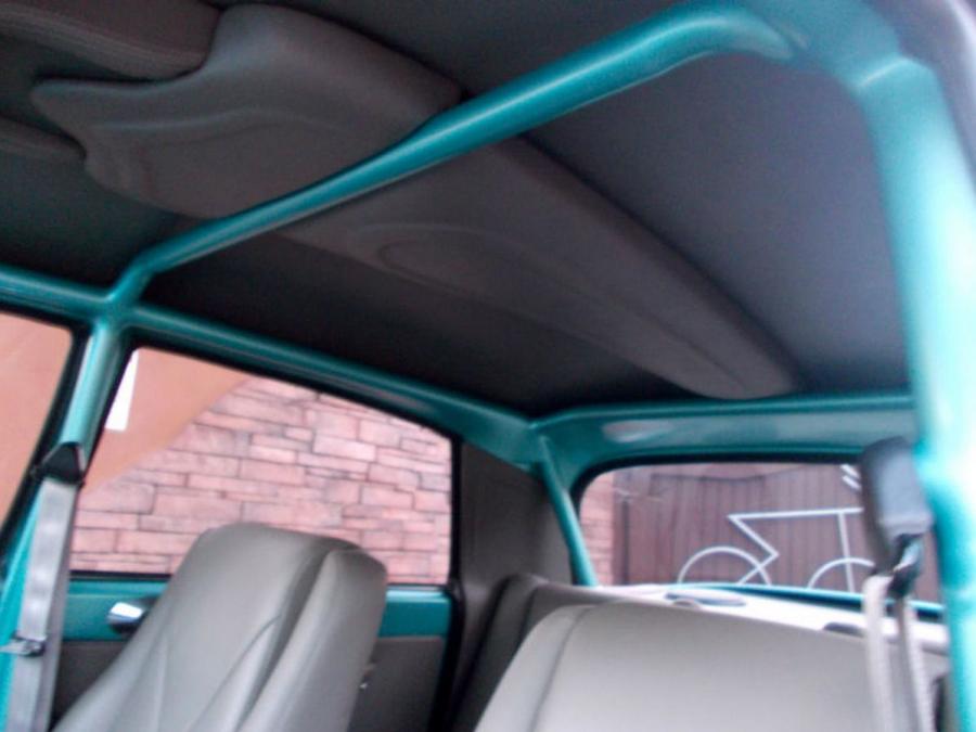  Citroen DS Restomod 1964 года  (фото 8 из 20)